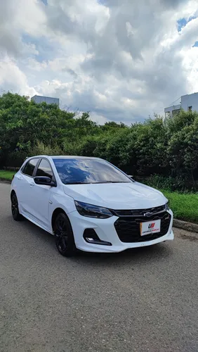 Chevrolet Onix 1.0T Rs Mt