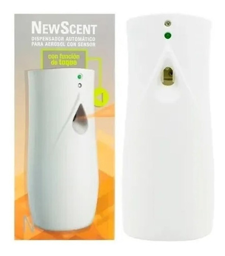 Imagen 1 de 5 de Aromatizador Analogico N New Scent Con Funcion De Toque