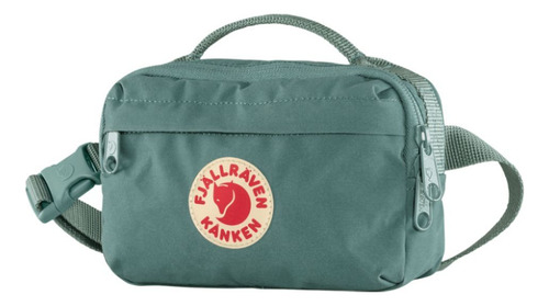 Pochete Fjallraven Kånken Verde Escuro
