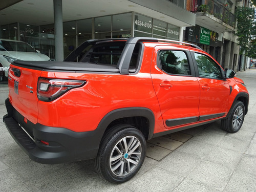 Fiat Strada 1.3 Volcano Cvt