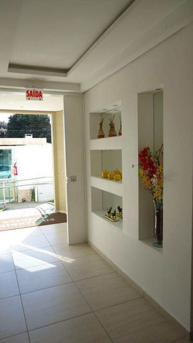 Imagem 9 de 12 de Apartamento Suíte + 2, Jardim América, Chapecó - R$ 425 Mil - V727
