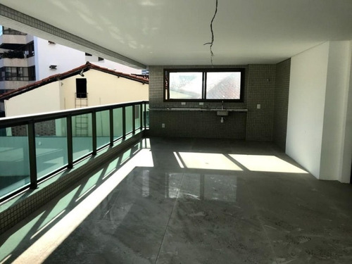 Imagem 4 de 30 de Apartamento À Venda, 171 M² Por R$ 1.200.000,00 - Barra - Salvador/ba - Ap0234