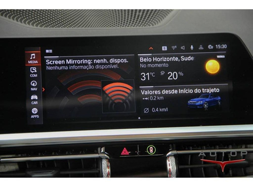 Imagem 11 de 15 de Bmw 330i 2.0 Turbo 16v M Sport (aut)