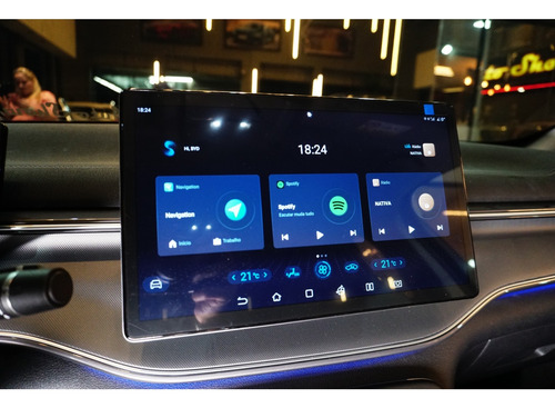 BYD King 1.5 DM-I PHEV GS AUTOMÁTICO