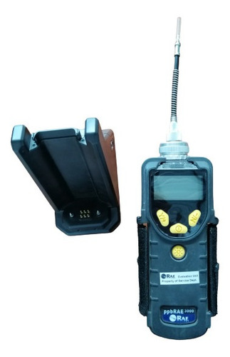 Detector Monitor De Gas Ambiental Ppbrae3000