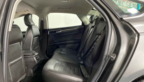 Imagen 10 de 15 de 121722 - Ford Fusion 2016 Con Garantía