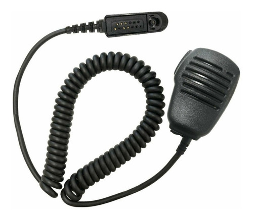 Micrófono De Mano Para Motorola Radio, Portátil Nuevo