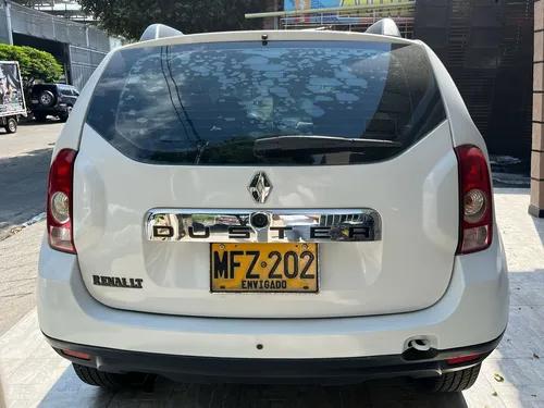 Renault Duster 1.6 Expression
