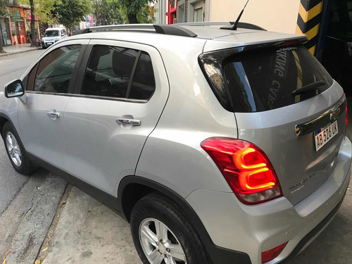Chevrolet Tracker 1.8 Ltz 140cv 2017