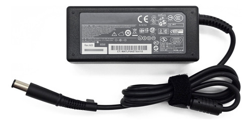 Cargador Para Hp Dv4 Dv5 Dv6 19.5v 3.33a 7.4*5.0 65w
