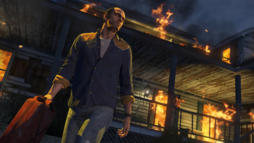 Grand Theft Auto V Premium Edition Xbox One Físico - Bueno (Reacondicionado)