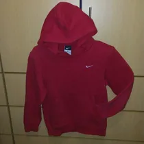 Comprar Polera Casaca Nike Roja Niños 7 Años Talla S Usada Remato 