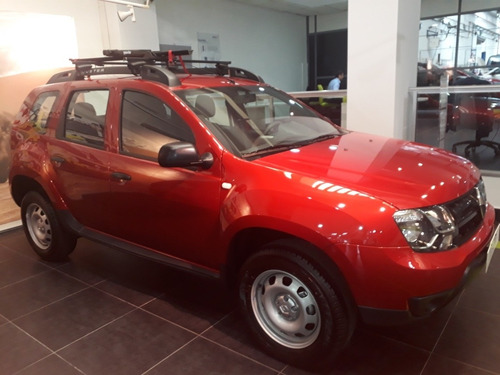 Renault Duster 1.6 Ph2 4x2 Dynamique 2021