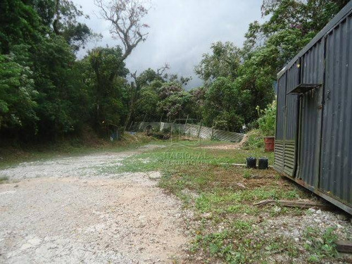 Terreno À Venda, 4085 M² Por R$ 2.000.000,00 - São Caetaninho - Ribeirão Pires/sp - Te0163