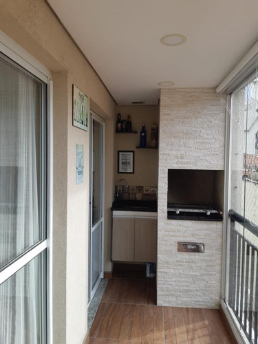 Imagem 5 de 20 de Apartamento Com 02 Dormitórios E 66 M² | Vila Mazzei , São Paulo | Sp - Ap224692v