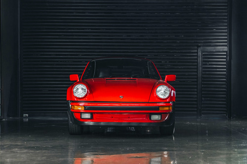 1986 Porsche 930 Turbo