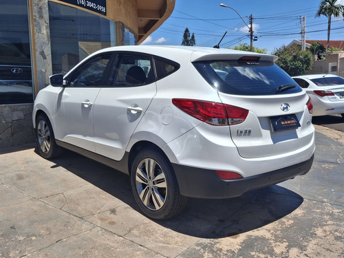 Hyundai IX35 ix35 2.0 16V 2WD Flex Aut.