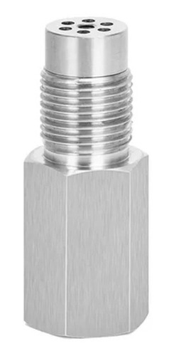 Imagen 3 de 4 de Mini Catalizador Sensor De Oxigeno Apaga Codigo P0420 P0430