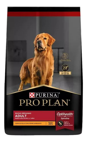 Proplan Adulto Complete Para Criadores 17.5 Kg