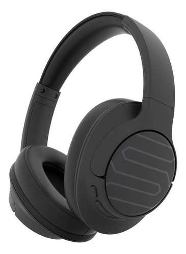 Audífonos Bluetooth Con Super Bass Soul Ultra Wireless 2 Color Negro