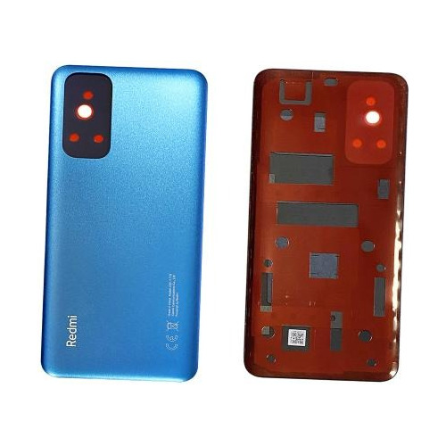 Tapa Trasera Carcasa Xiaomi Redmi Note 11 4g Color Azul 