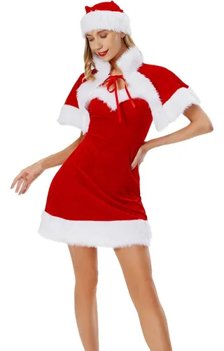 Disfraces De Navidad/uniformes De Actuación De Chales Navideños.