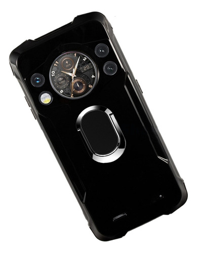 Funda Para Anillo De Silicona Adsorbible Cubot Kingkong Ax