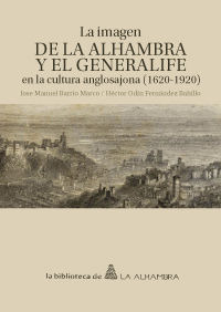 La Imagen De La Alhambra Y El Generalife... (libro Original)