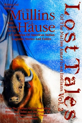 Libro Lost Tales Of The Native American Indians Vol. 2 - ...