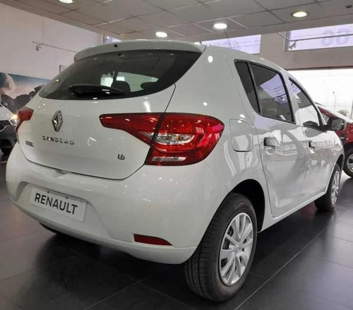 Imagen 21 de 25 de Renault Sandero Life Zen Intense 0km 2023 1.6 #ff