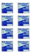 Comprar 160 Paños Jabonosos Soft Shower Para Higiene 20x20cm