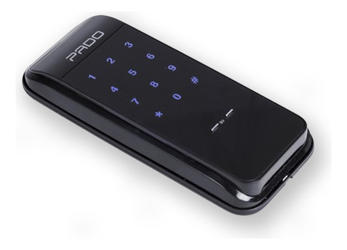 Fechadura Digital De Sobrepor Com Senha Pado Fds-10