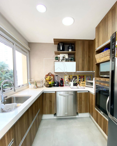Imagem 10 de 15 de Apartamento De 128m² Â Venda Em São Caetano - Pateo Catalunya - Ap47417