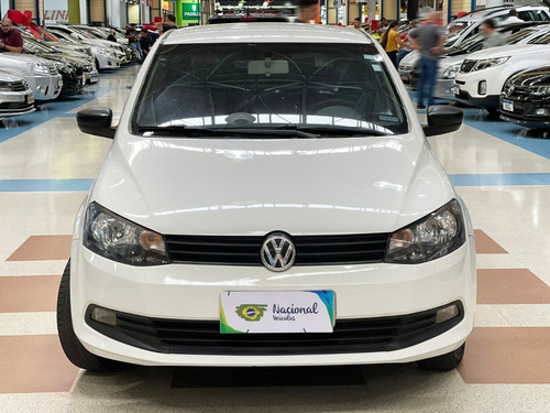 Imagem 3 de 11 de Volkswagen Gol City 2014 1.0 Mi Completo Com Direção + Ar