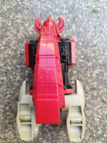 Tiranossauro Rex Power Ranger Zord Bandai Zyuranger Sentai (Usado)