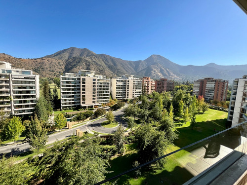 Departamento En Torres Del Polo, Con Vista Panoramica