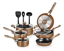 Comprar Juegos De Ollas Ollas De 13 Piezas Nutrichef Nccwa13br