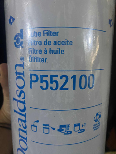 Filtro P552100