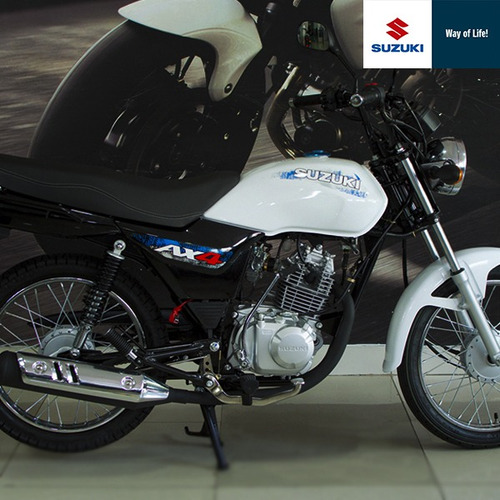 Suzuki Ax4