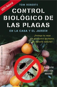 Libro Control Biologico De Las Plagas En La Casa Y El Jar...