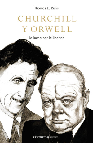 Libro Churchill Y Orwell