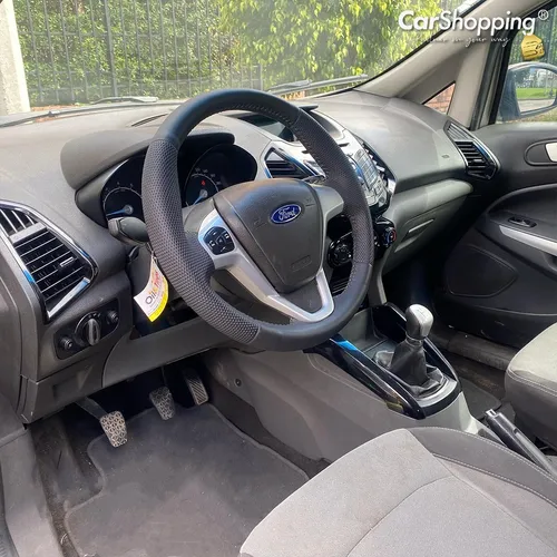 Ford Ecosport 2.0 Freestyle MT 4X2 La Más Comercial De La Gama Oportunidad