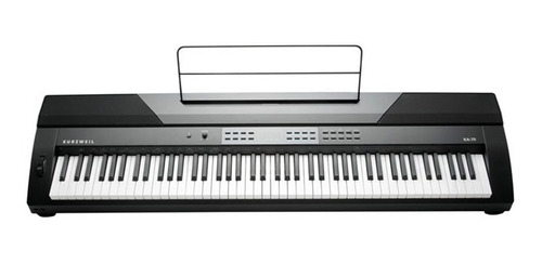 Kurzweil Ka70 Piano Digital 88 Teclas Sensitivo + Ritmos