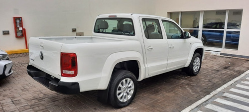 Imagen 8 de 14 de Volkswagen Amarok 2.0 Cd Tdi 140cv Trendline Llantas16