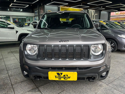 Jeep Renegade Moab 2.0 4x4 Turbo Diesel Automatico 2021 Completo Baixa Km