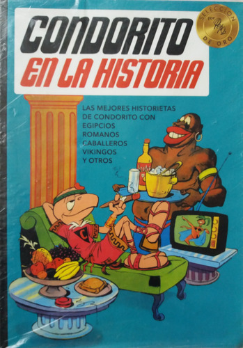 Condorito En La Historia