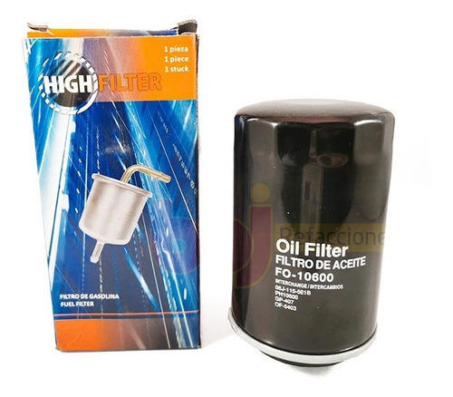 Filtro De Aceite Para Passat 2010 - 2011, Motor 2.0 L Turbo