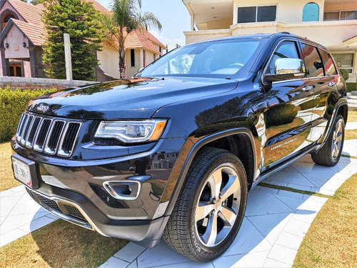 Imagen 12 de 15 de Jeep Grand Cherokee 2015 *** Blindaje Nivel 3 Plus ***