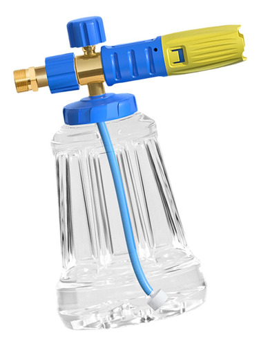 Accesorio De Rociador De Espuma Para Lavado De Estilo E