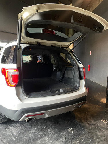 Ford Explorer Límited